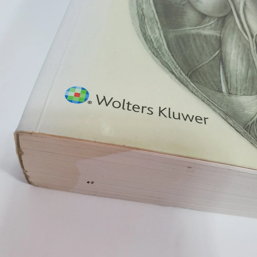 Grant's Atlas of Anatomy by Anne M. R. Agur & Arthur F. Dalley Medical Books